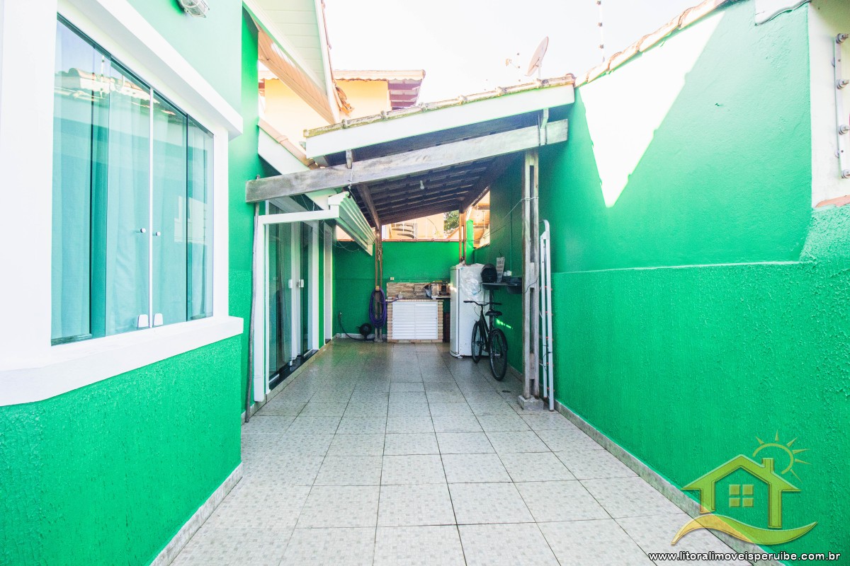 Casa no bairro Stella Maris, Lado Linha