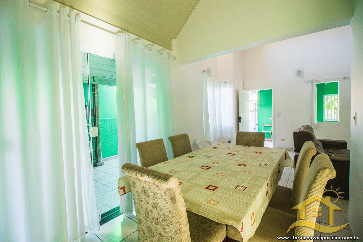 Casa no bairro Stella Maris, Lado Linha