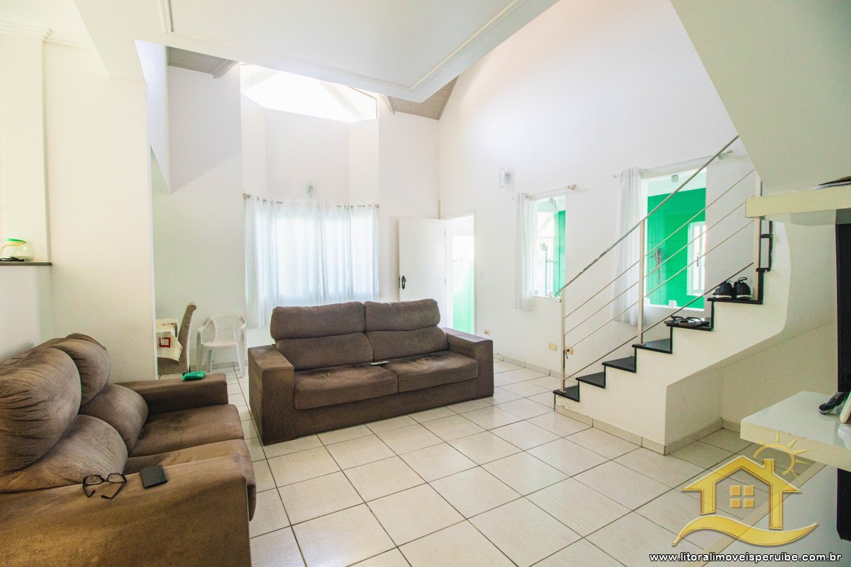 Casa no bairro Stella Maris, Lado Linha
