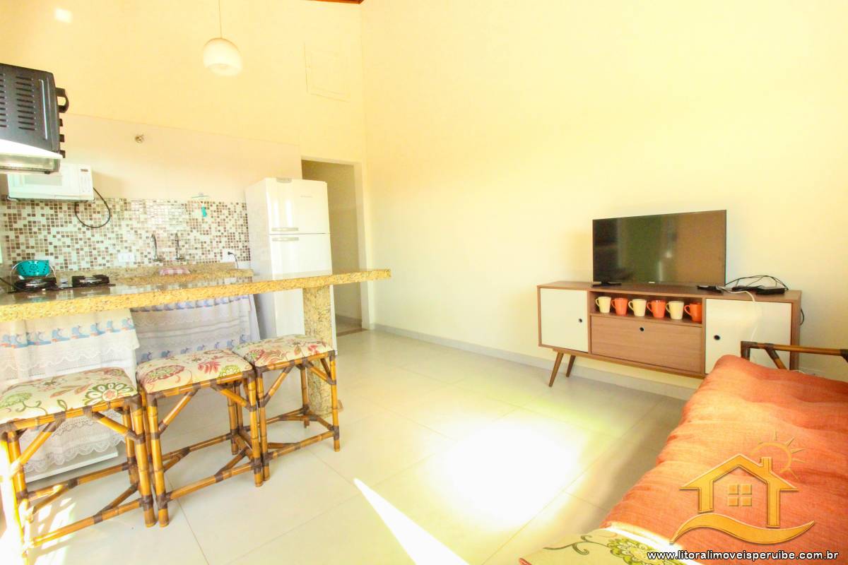 Casa no bairro São José, Lado Linha