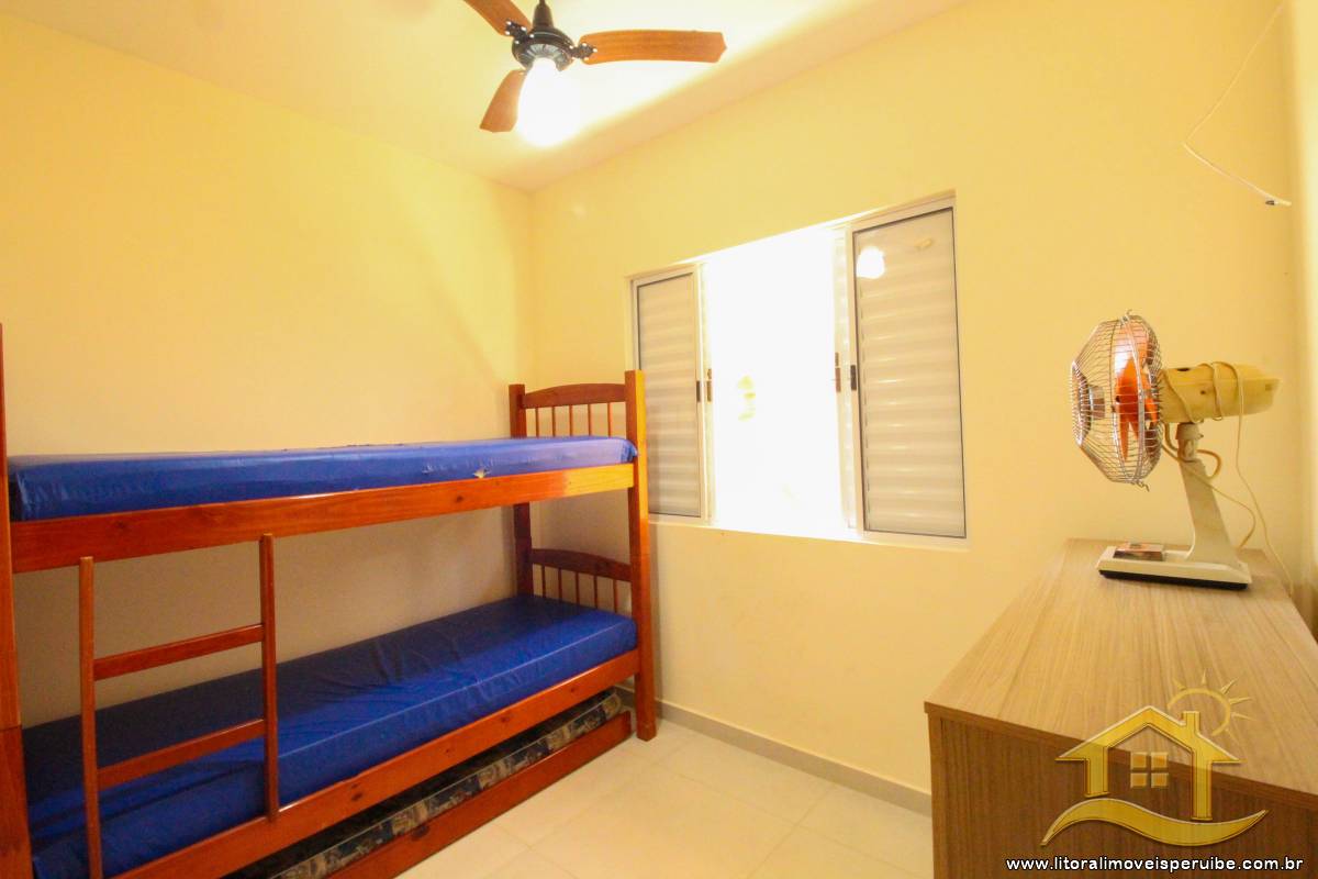 Casa no bairro São José, Lado Linha