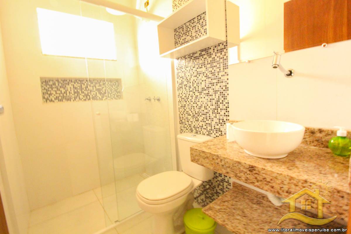 Casa no bairro São José, Lado Linha