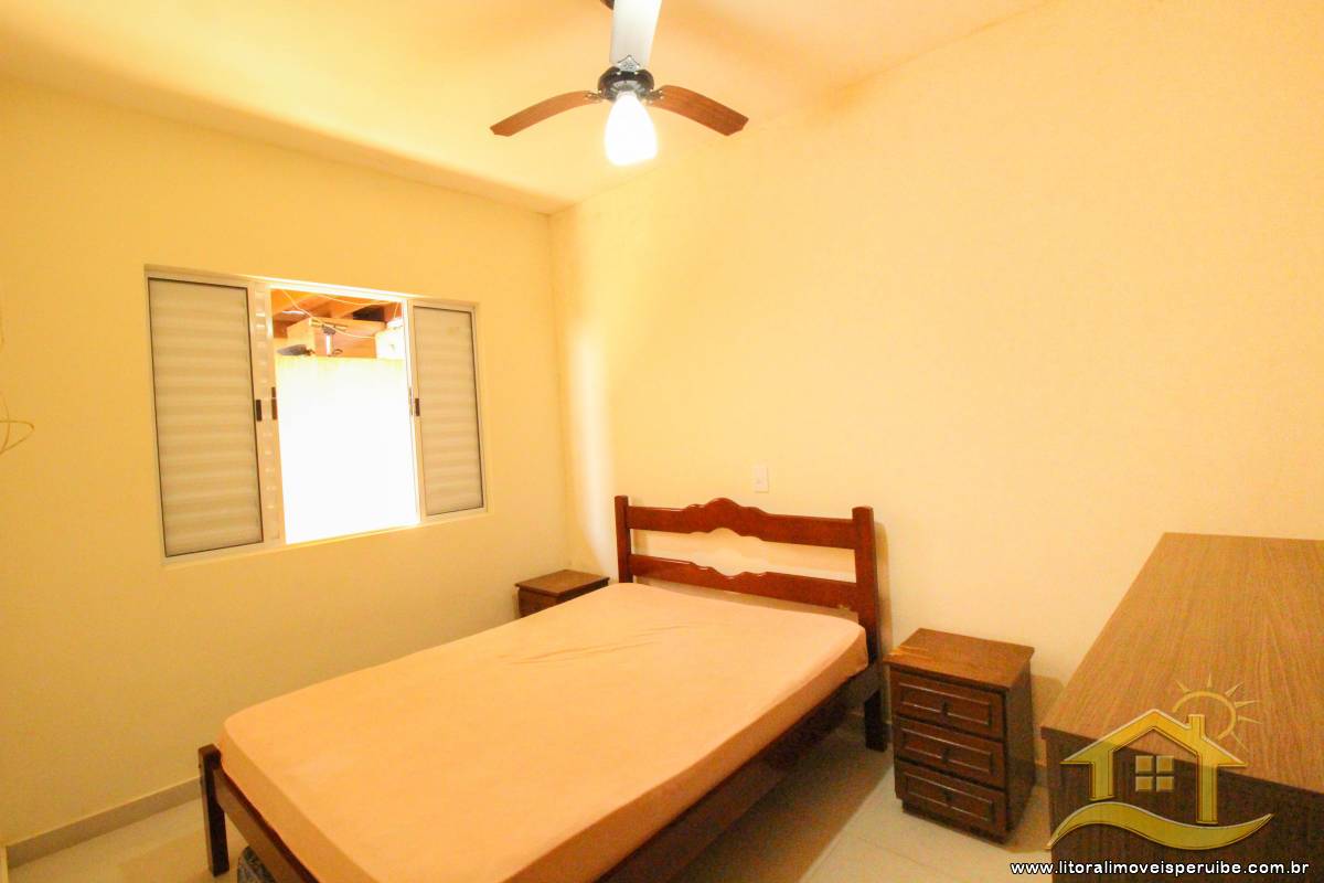 Casa no bairro São José, Lado Linha