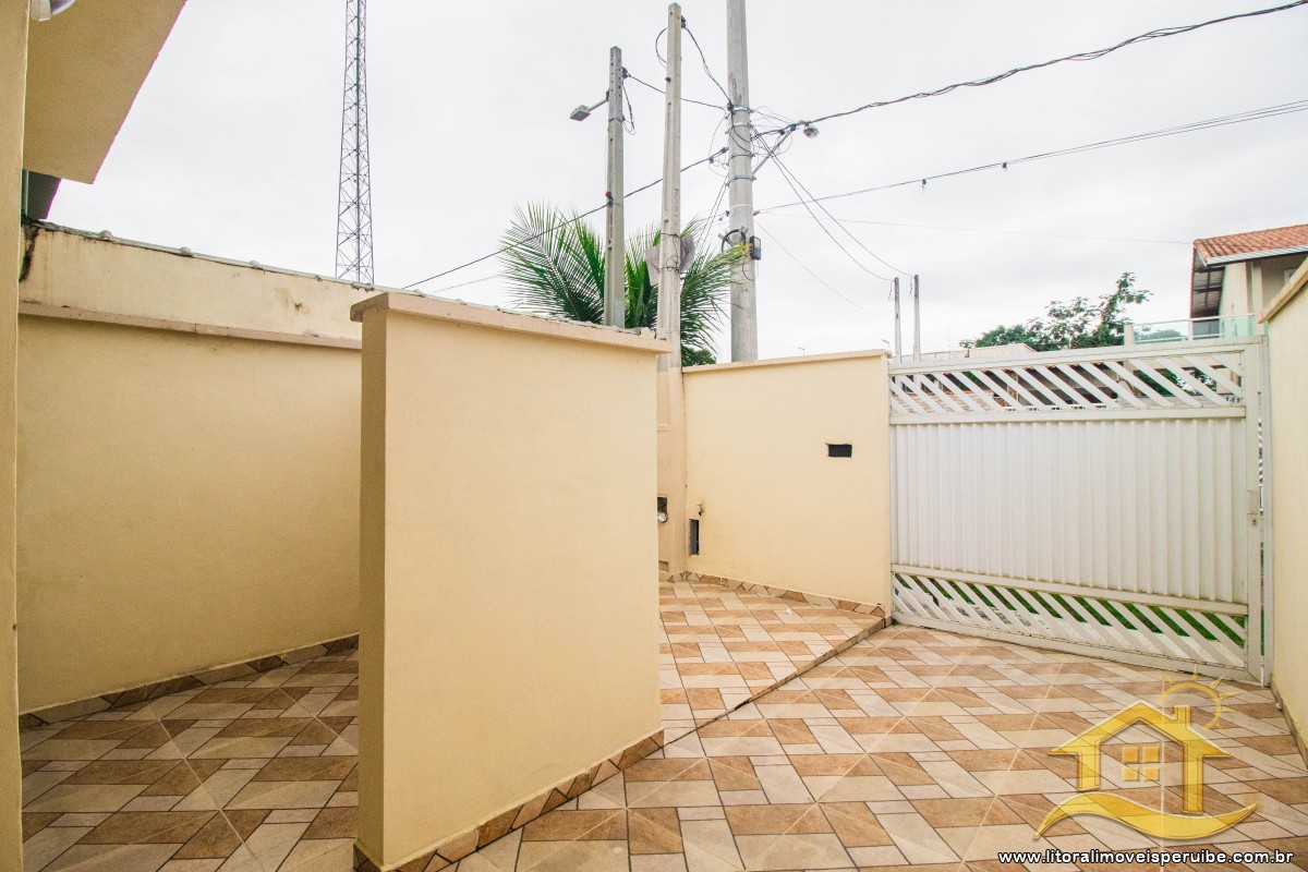 Casa no bairro Oásis, Pós Linha
