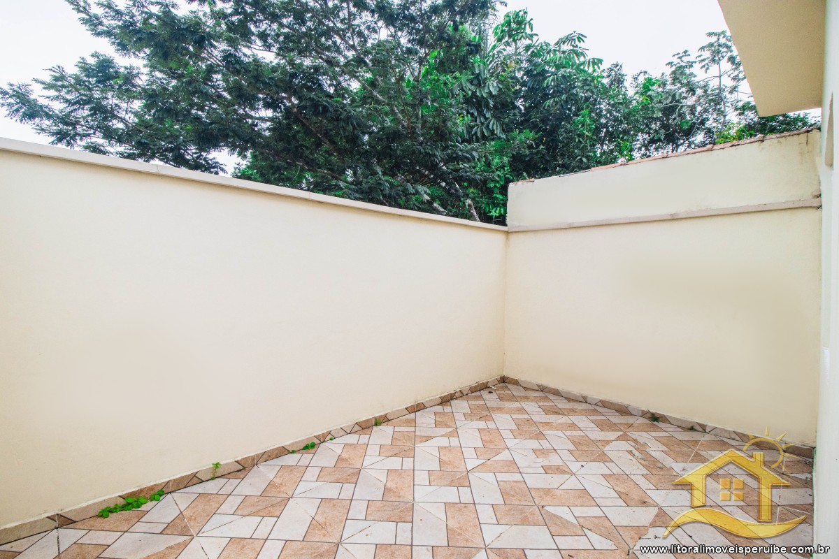 Casa no bairro Oásis, Pós Linha