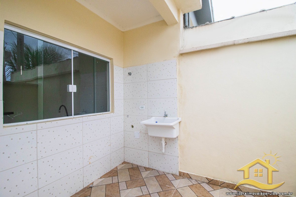 Casa no bairro Oásis, Pós Linha