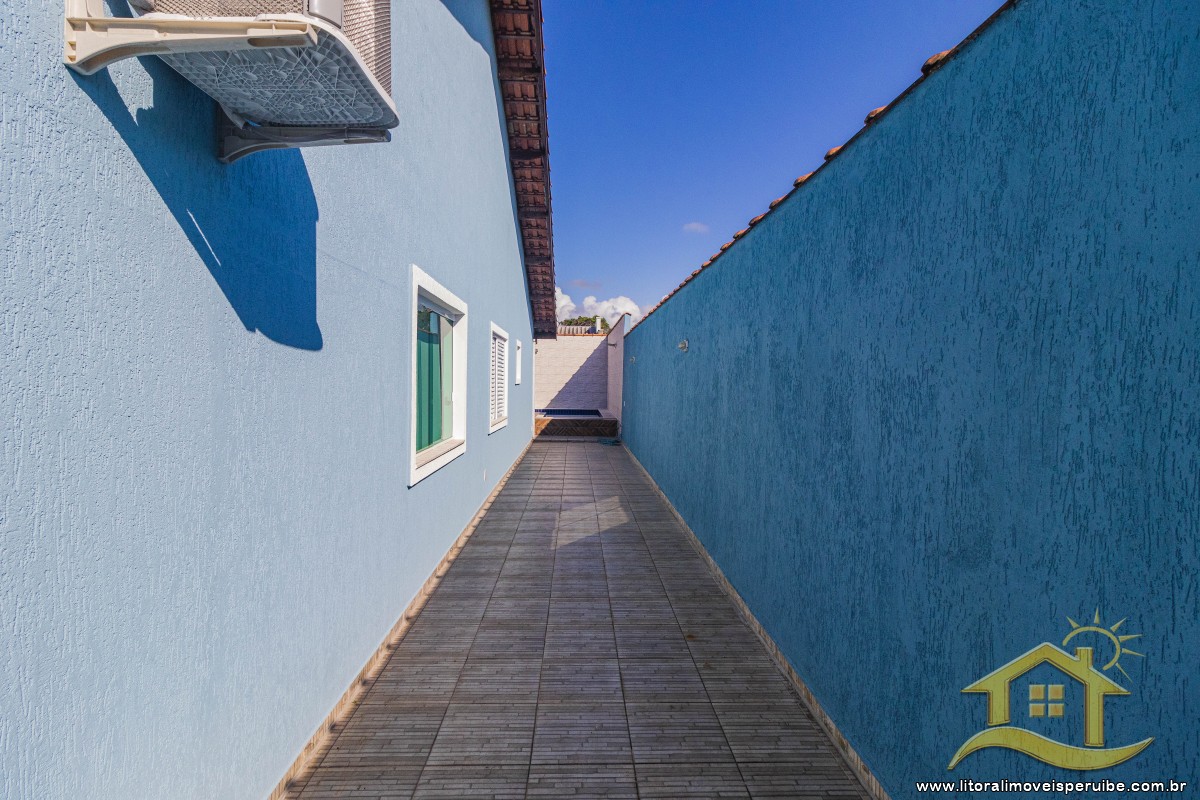 Casa no bairro Jardim São Luiz, Pós Linha
