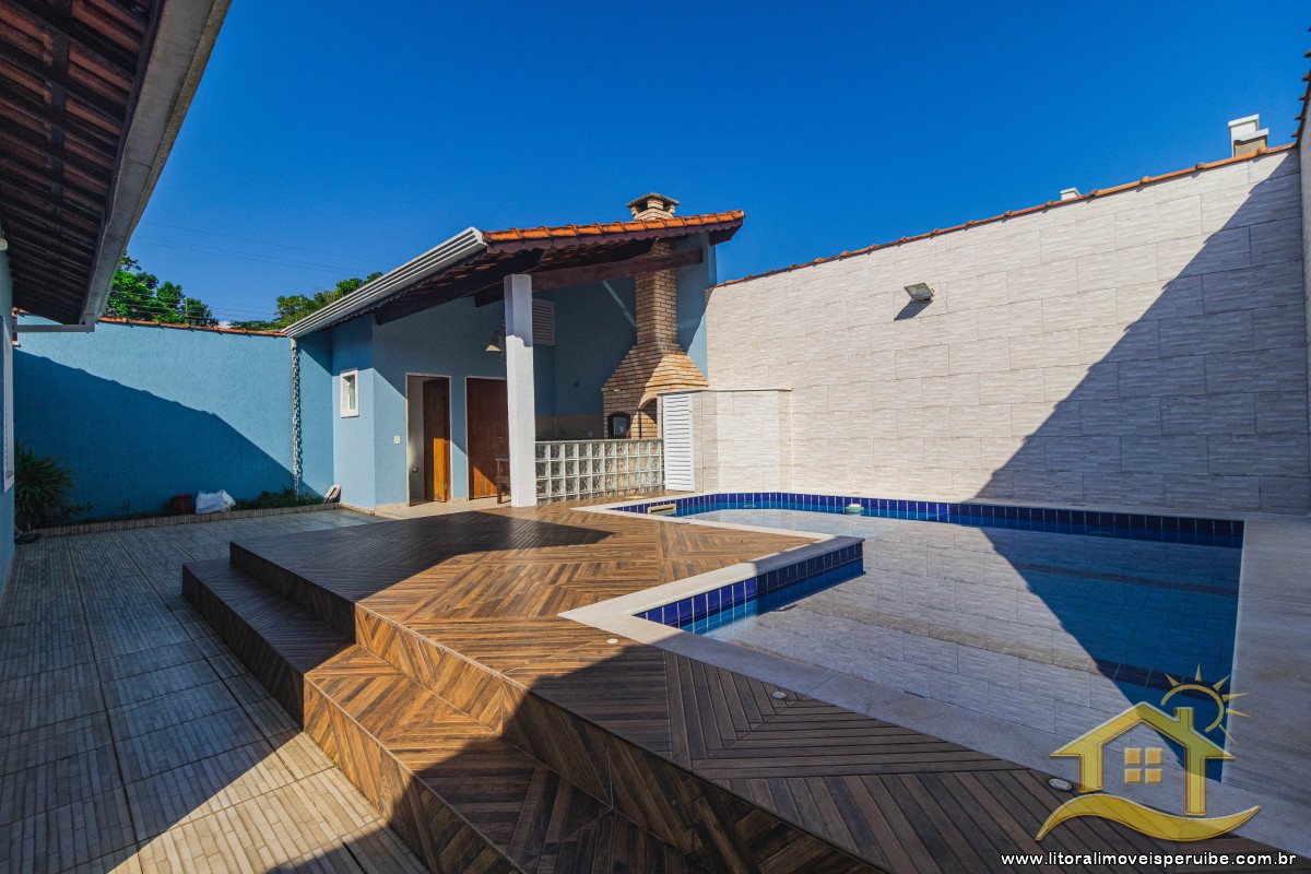 Casa no bairro Jardim São Luiz, Pós Linha