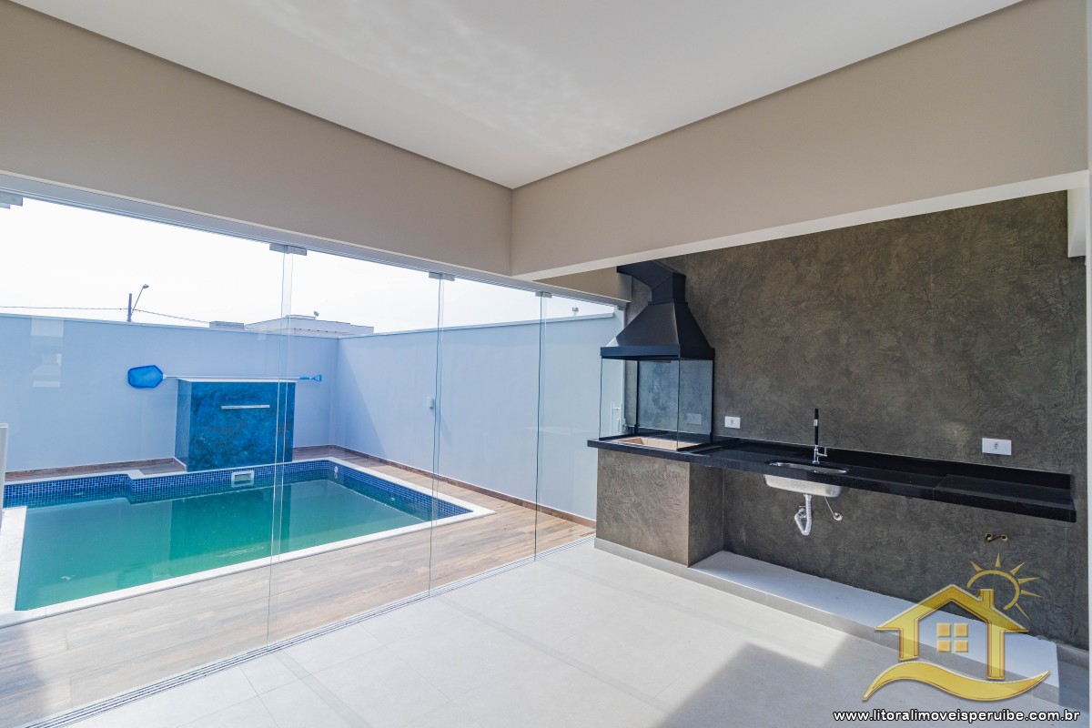 Casa no bairro Residencial Flora Rica, Pós Linha
