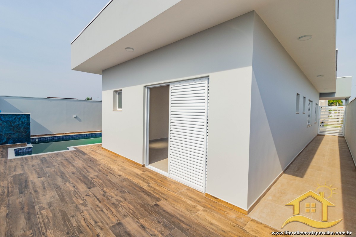 Casa no bairro Residencial Flora Rica, Pós Linha