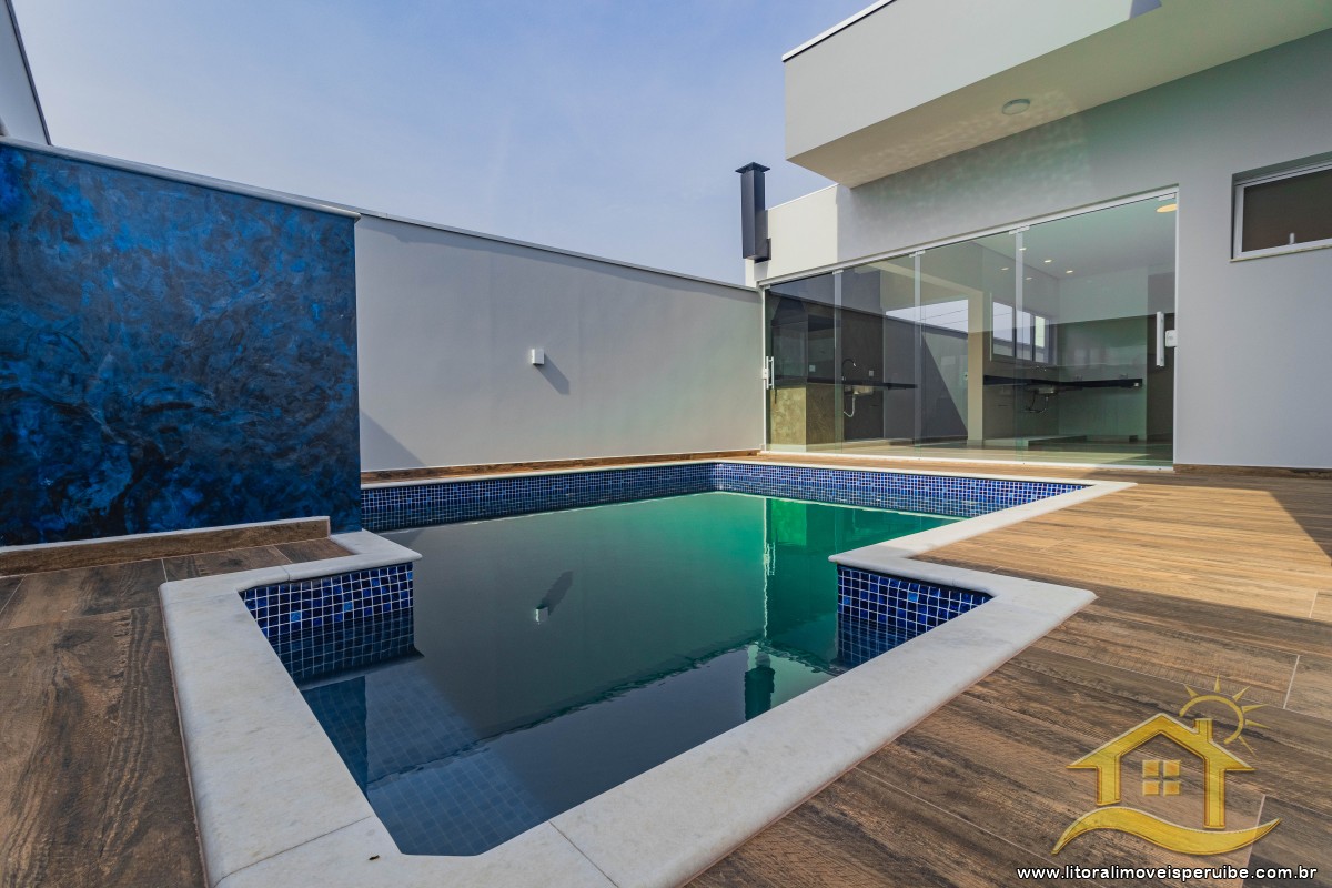 Casa no bairro Residencial Flora Rica, Pós Linha