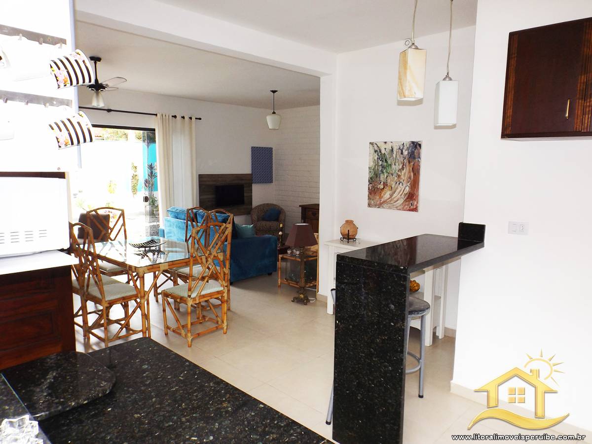 Casa no bairro Stella Maris, Lado Praia