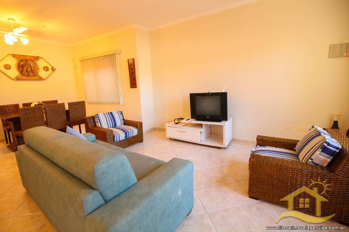 Casa no bairro Ribamar, Lado Praia