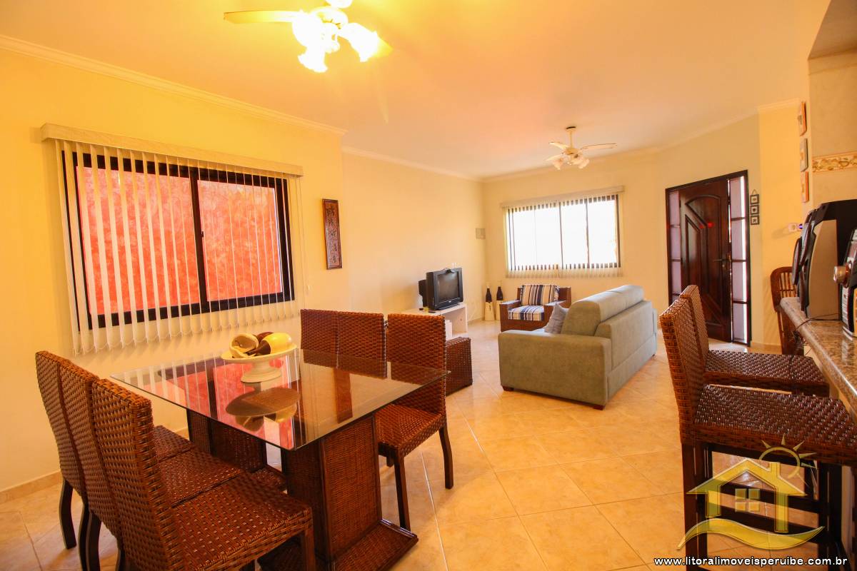 Casa no bairro Ribamar, Lado Praia