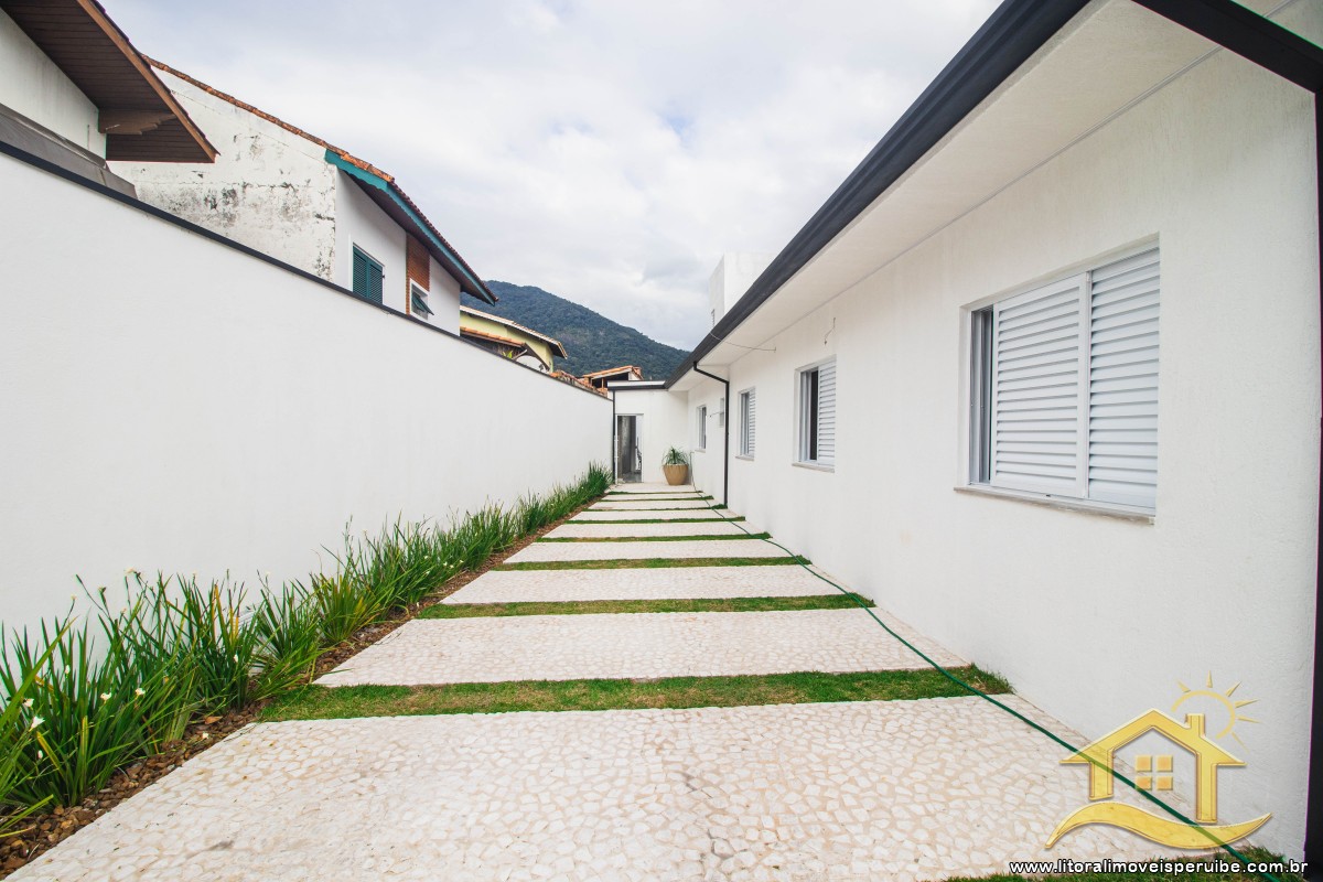 Casa no bairro Centro, Lado Linha