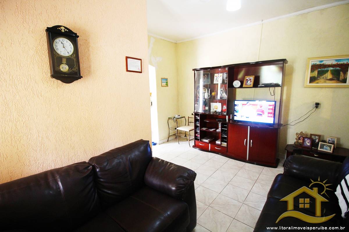 Casa no bairro Centro, Lado Linha