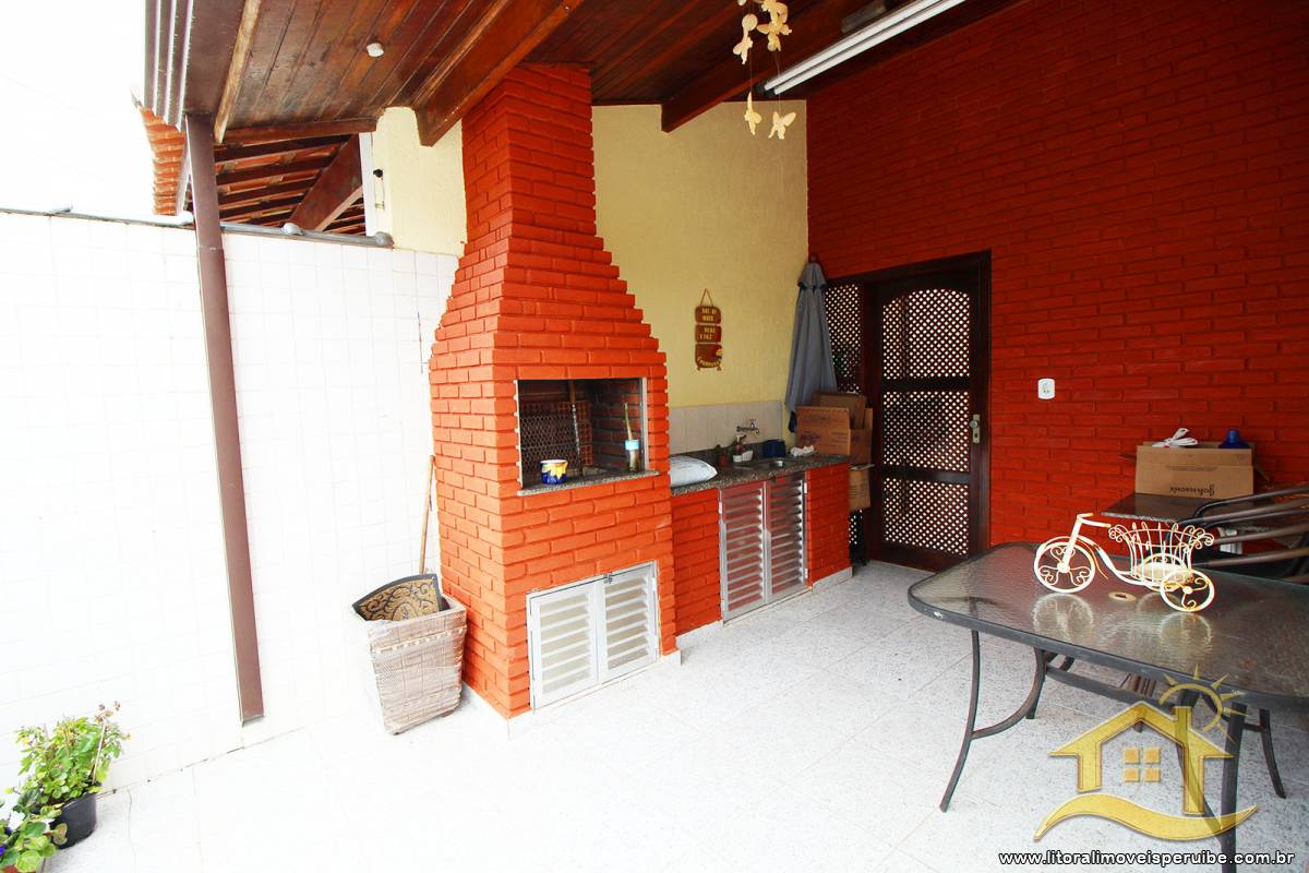 Casa no bairro Oásis, Lado Linha