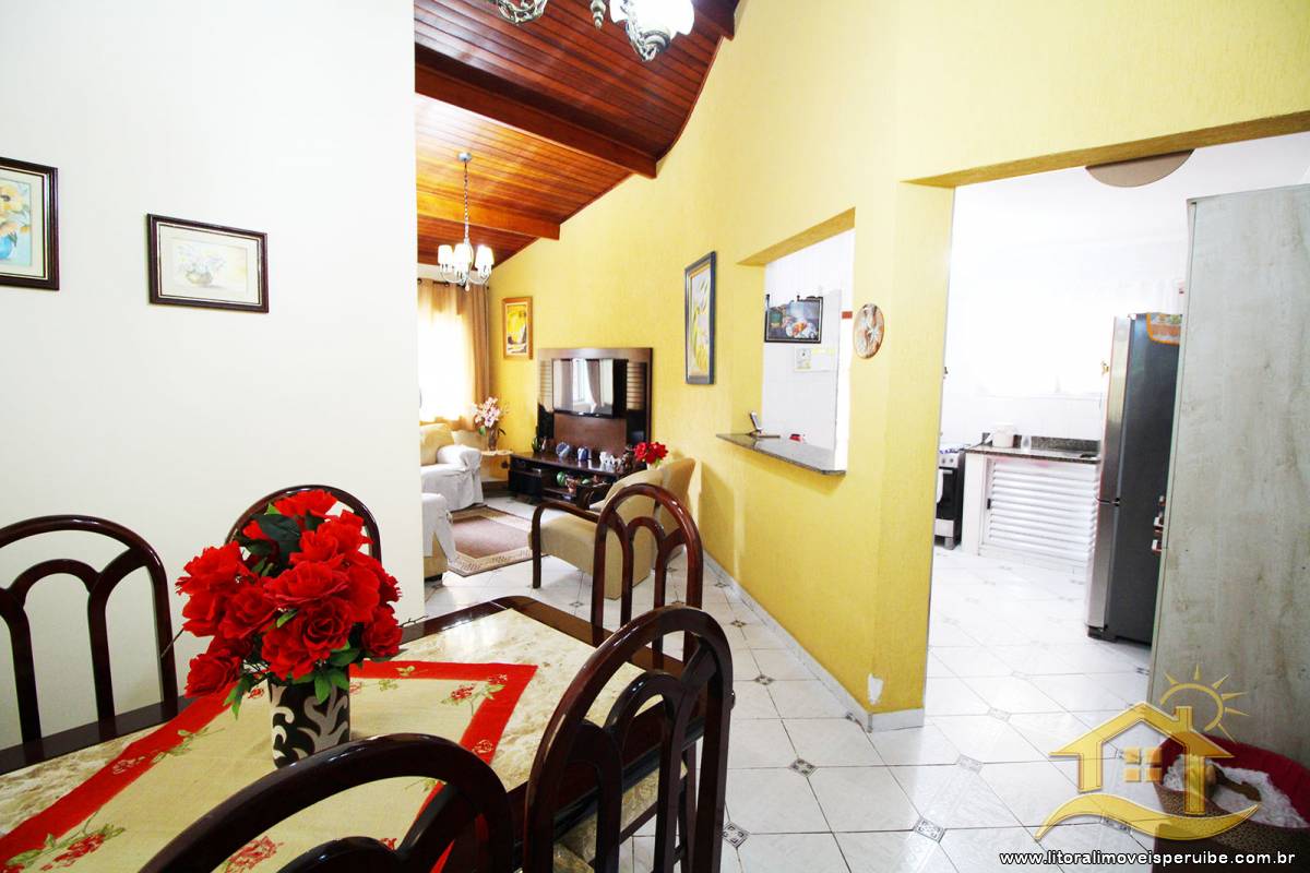 Casa no bairro Oásis, Lado Linha