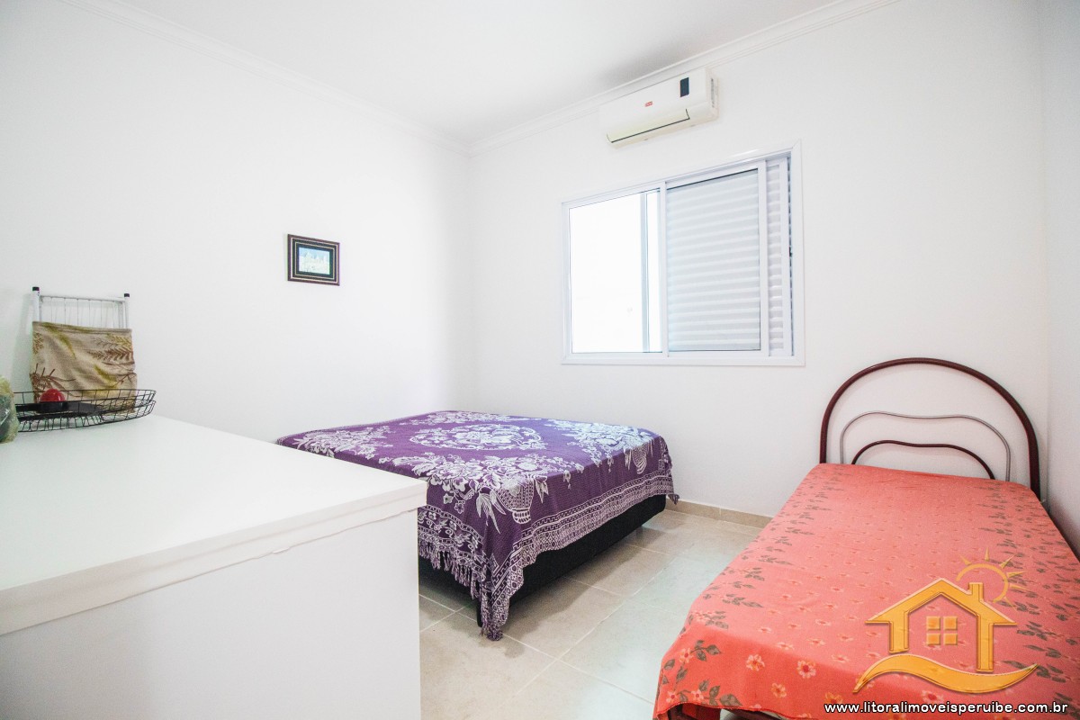 Casa no bairro Cidade Nova Peruibe, Lado Linha
