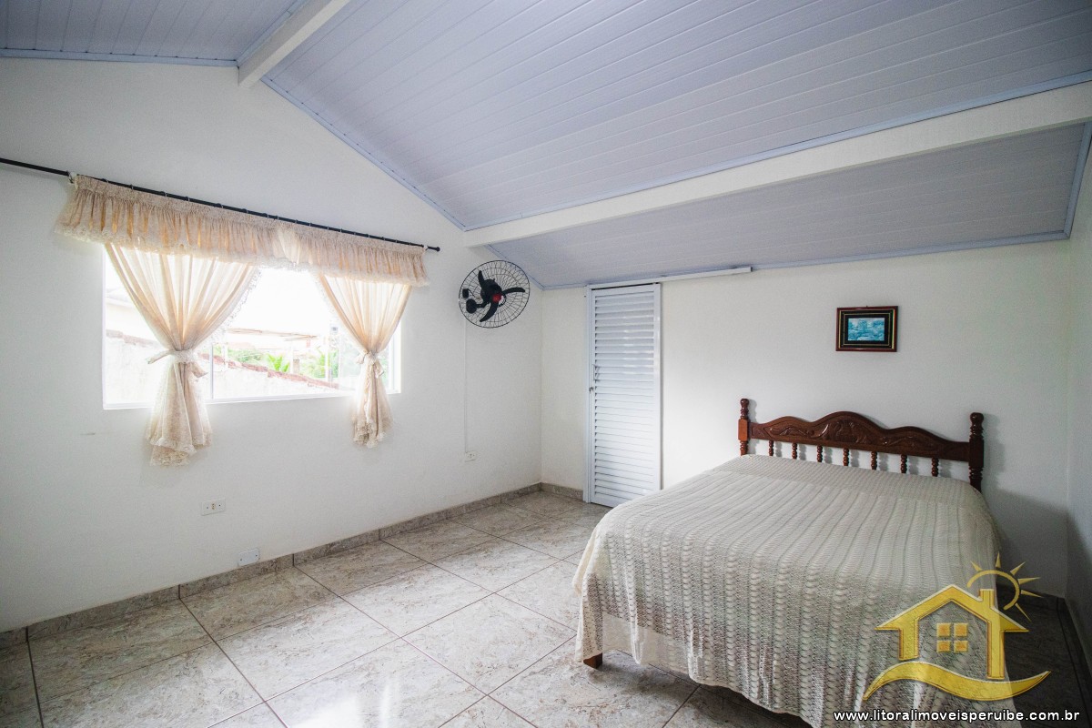 Casa no bairro Cidade Nova Peruibe, Lado Linha