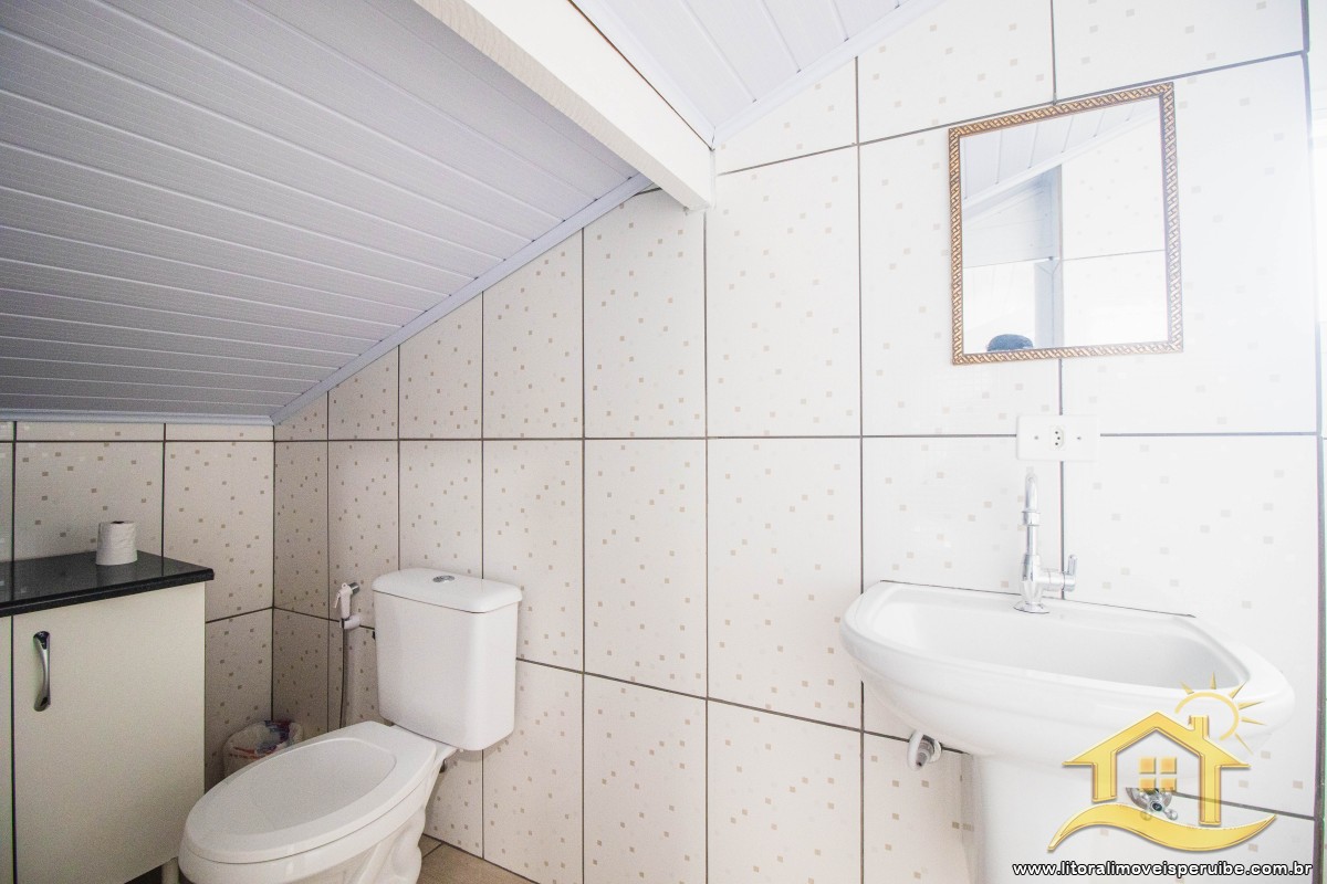 Casa no bairro Cidade Nova Peruibe, Lado Linha