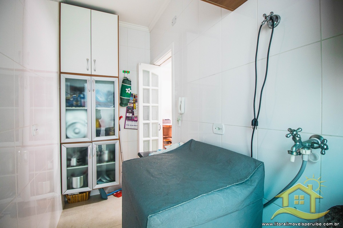 Casa no bairro Cidade Nova Peruibe, Lado Linha