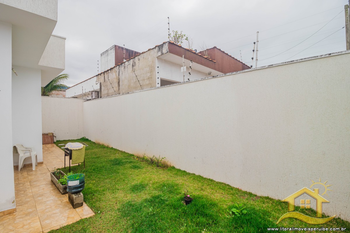 Casa no bairro Cidade Nova Peruibe, Pós Linha