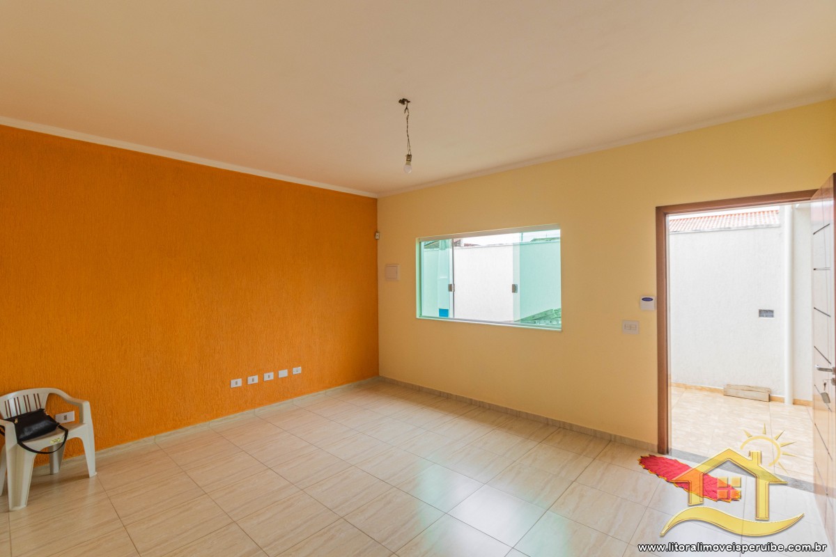 Casa no bairro Cidade Nova Peruibe, Pós Linha