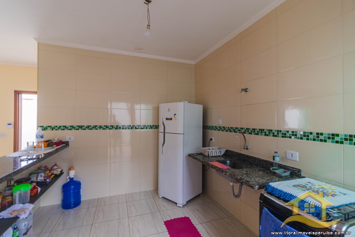 Casa no bairro Cidade Nova Peruibe, Pós Linha