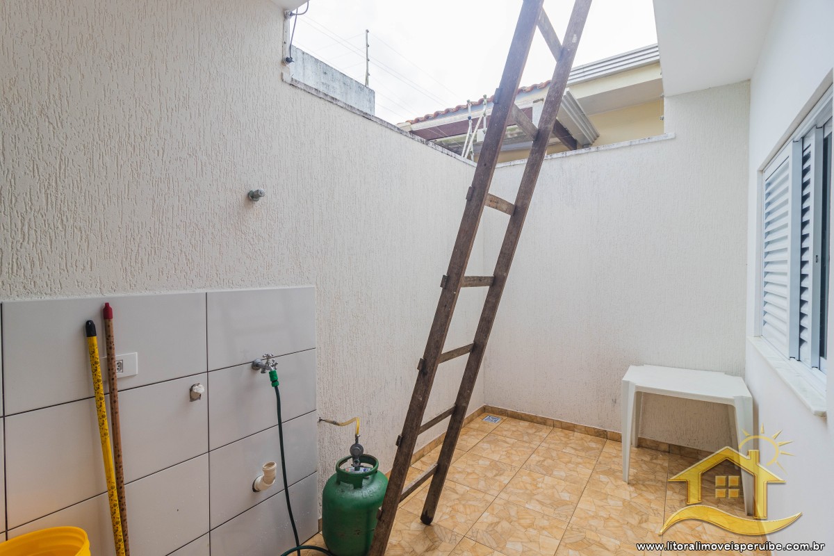 Casa no bairro Cidade Nova Peruibe, Pós Linha