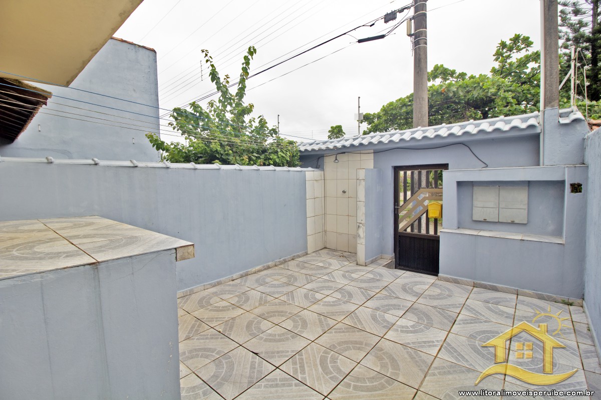 Casa no bairro Stella Maris, Lado Praia
