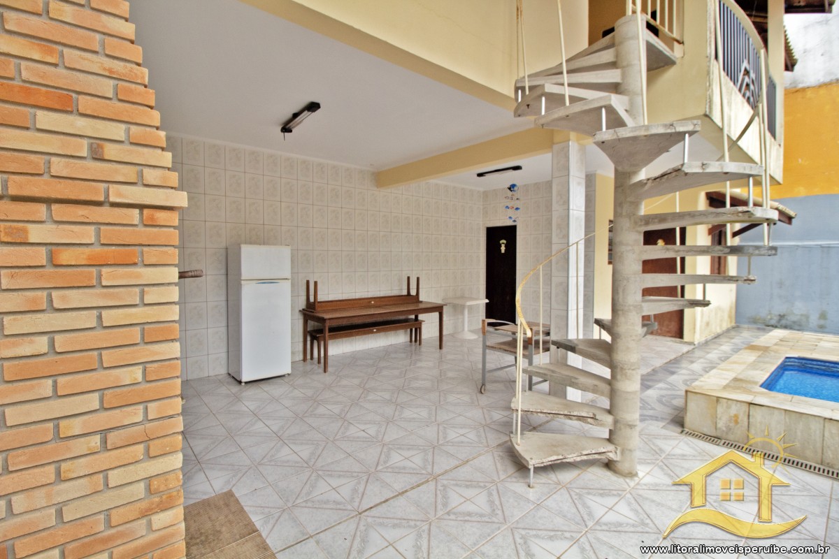 Casa no bairro Stella Maris, Lado Praia