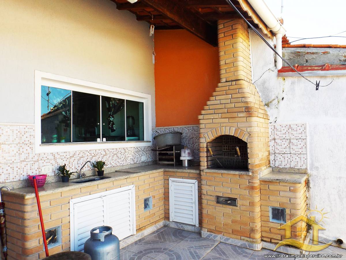 Casa no bairro Park D Aville, Pós Linha