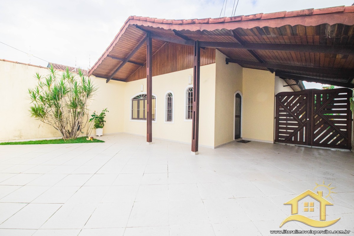 Casa no bairro Três Marias, Lado Linha