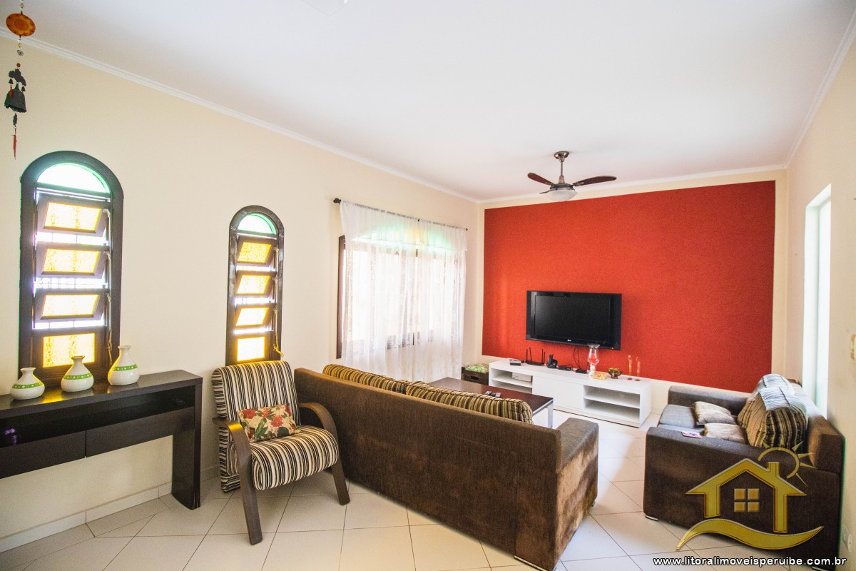 Casa no bairro Três Marias, Lado Linha