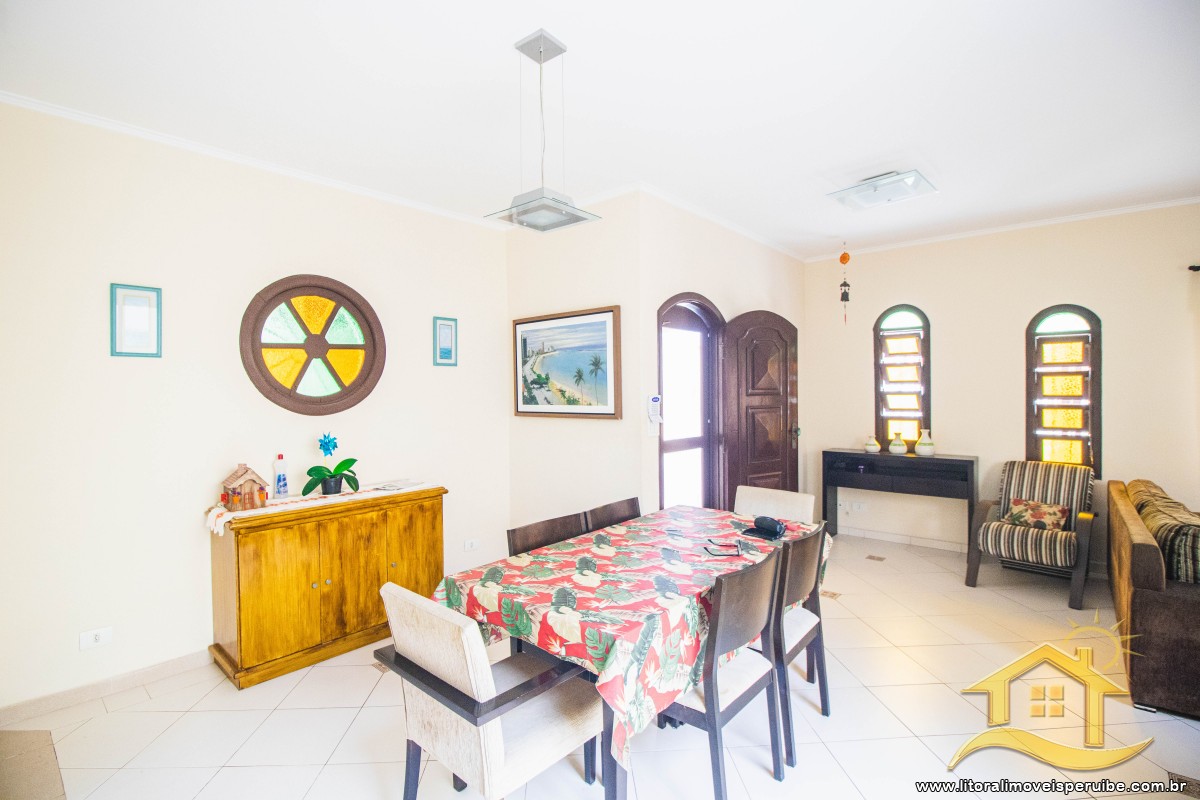 Casa no bairro Três Marias, Lado Linha