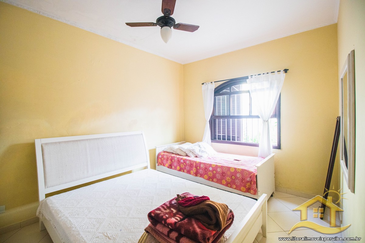 Casa no bairro Três Marias, Lado Linha