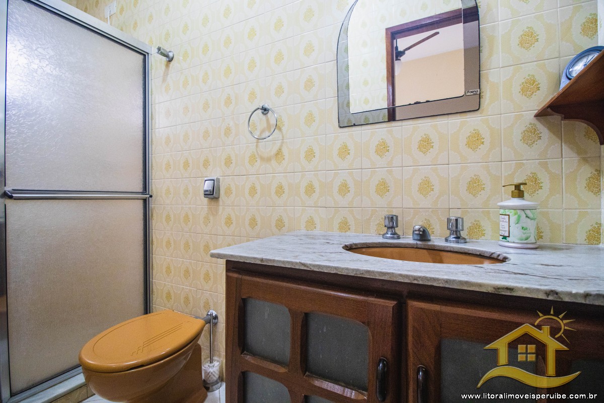 Casa no bairro Três Marias, Lado Linha