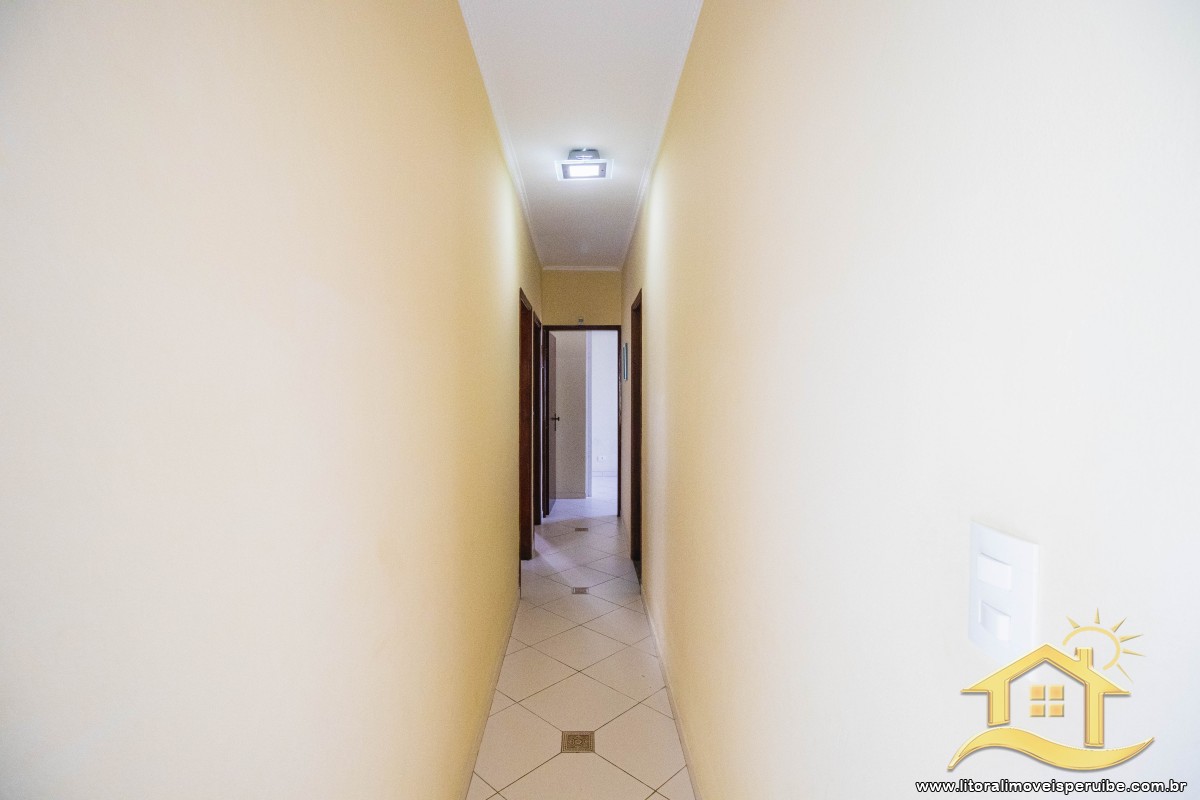 Casa no bairro Três Marias, Lado Linha