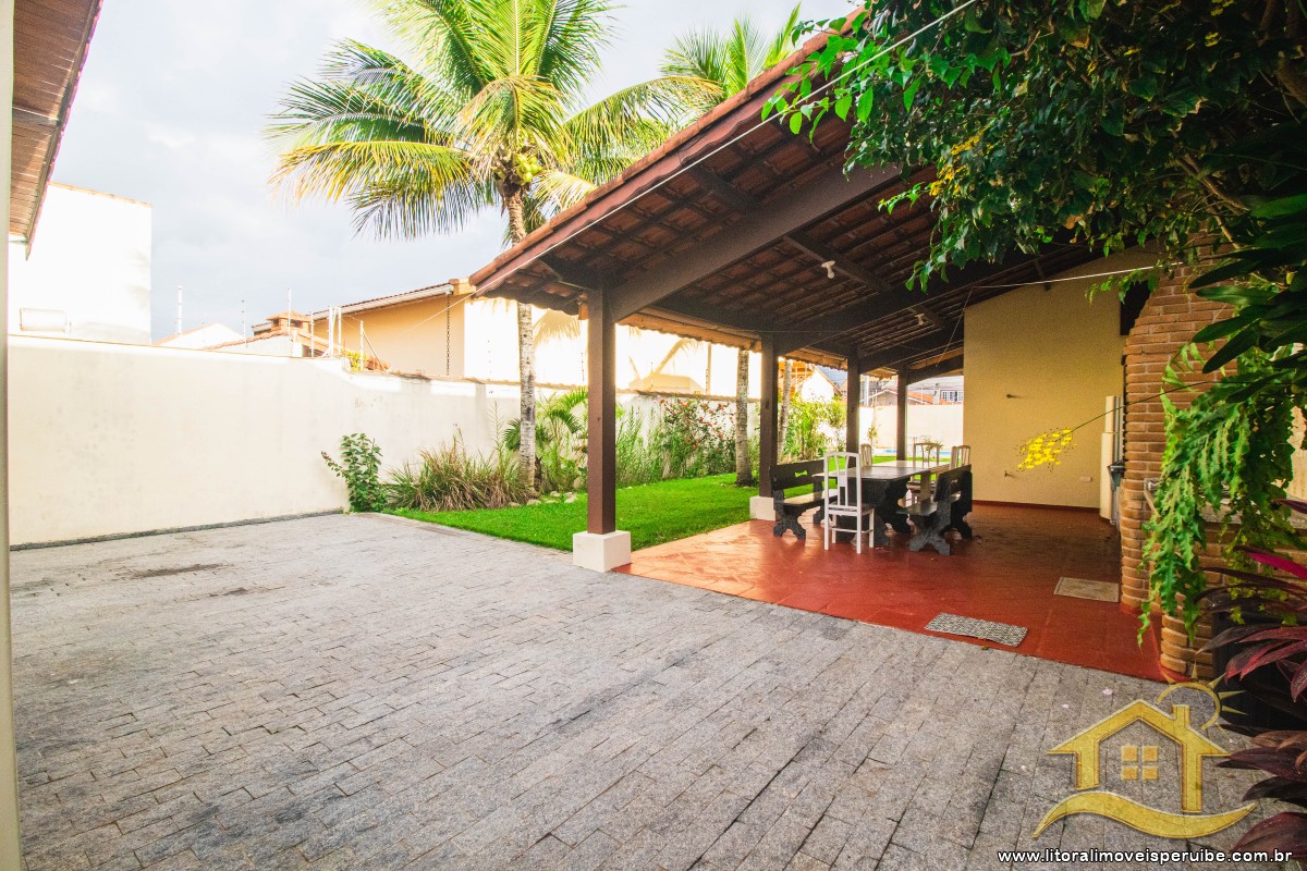Casa no bairro Três Marias, Lado Linha