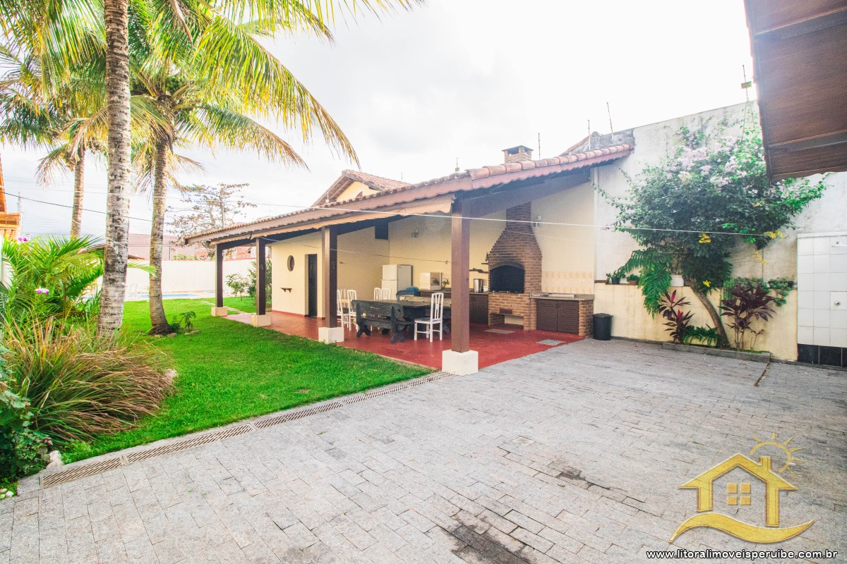 Casa no bairro Três Marias, Lado Linha