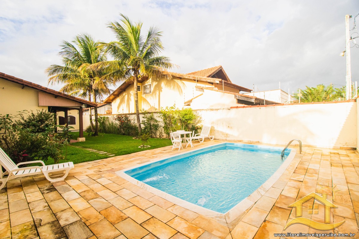 Casa no bairro Três Marias, Lado Linha