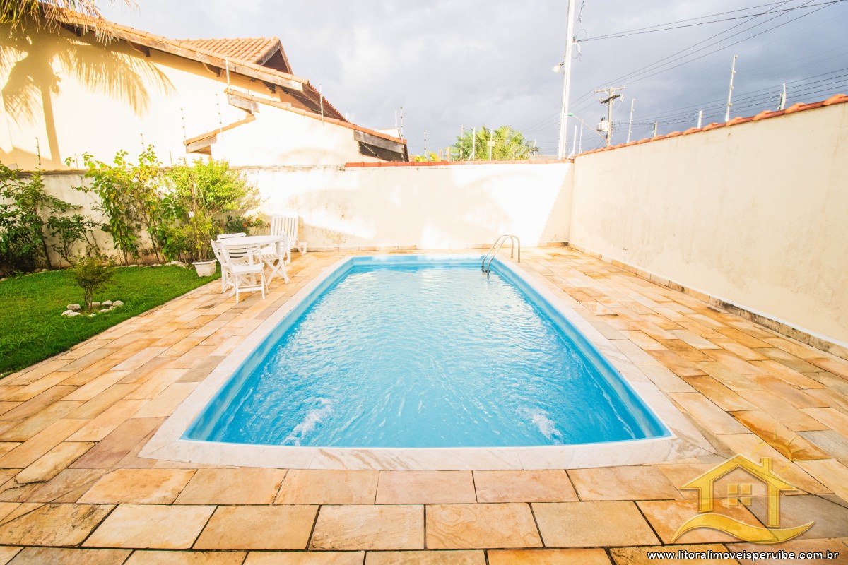 Casa no bairro Três Marias, Lado Linha