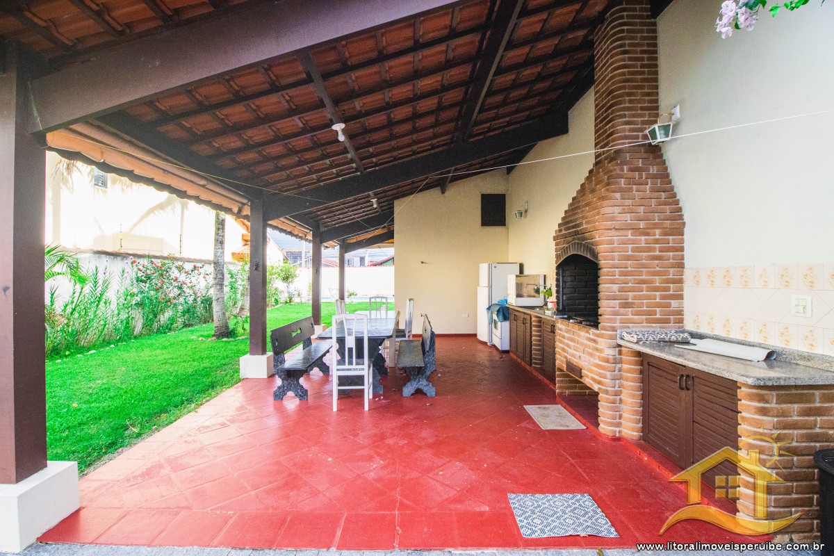 Casa no bairro Três Marias, Lado Linha