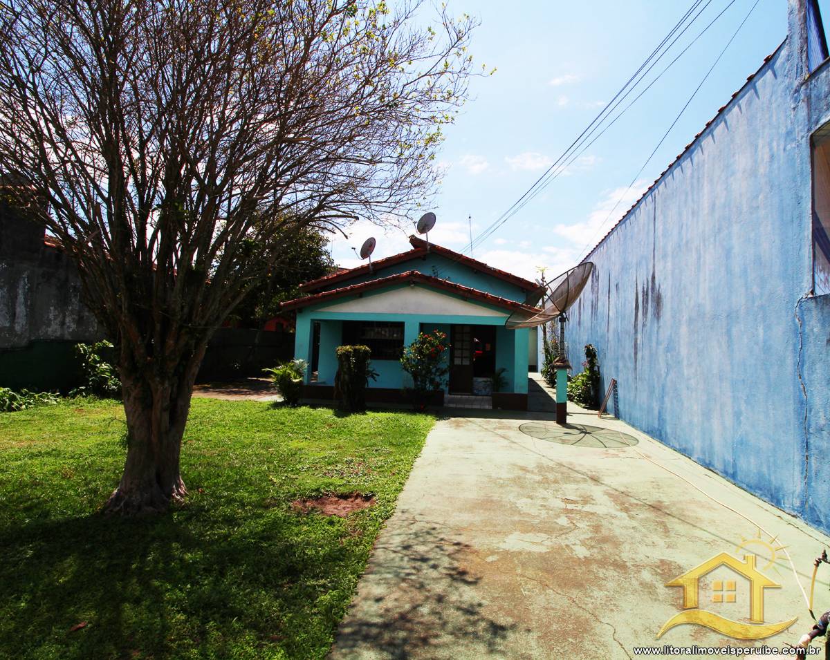 Casa no bairro Centro, Lado Linha