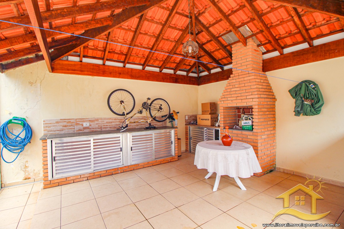 Casa no bairro São José, Lado Linha