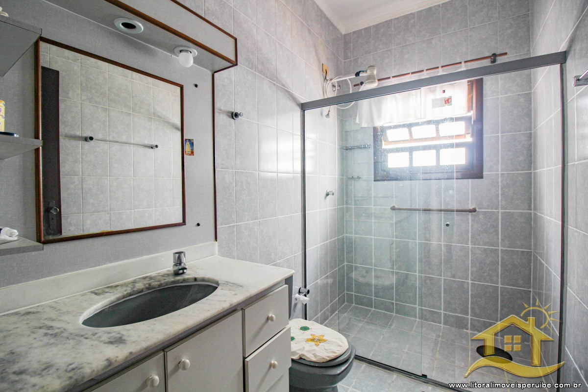 Casa no bairro São José, Lado Linha