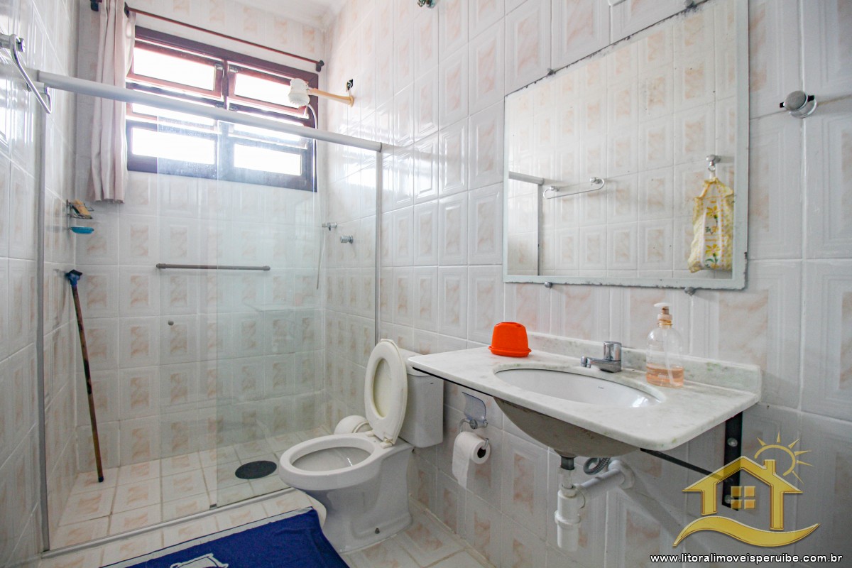 Casa no bairro São José, Lado Linha