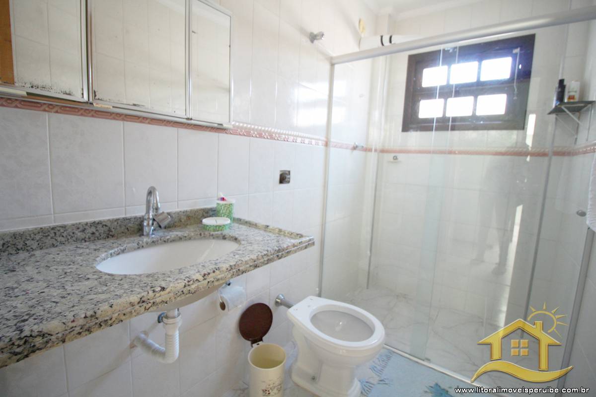 Casa no bairro Cidade Nova Peruibe, Lado Linha