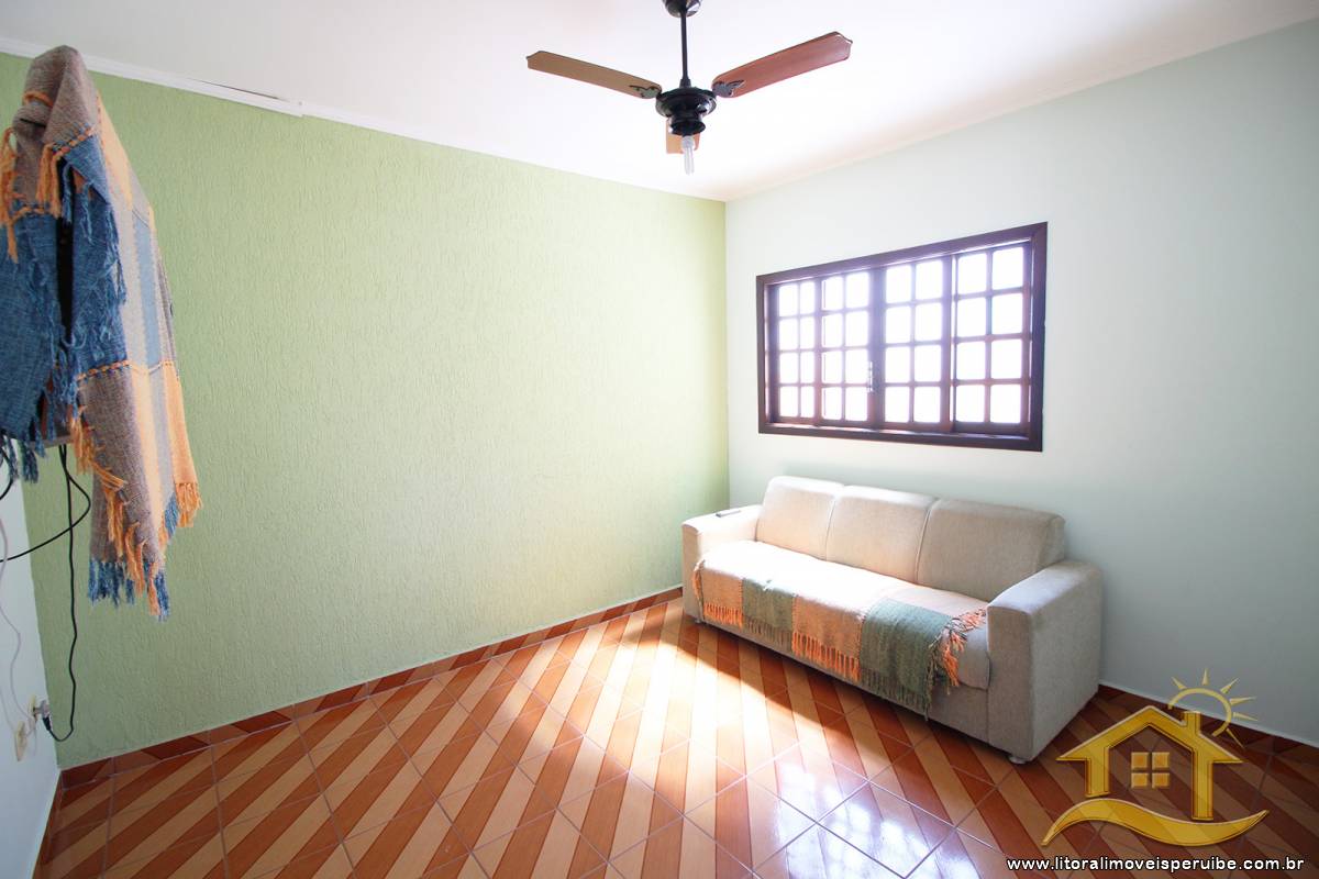 Casa no bairro Cidade Nova Peruibe, Lado Linha